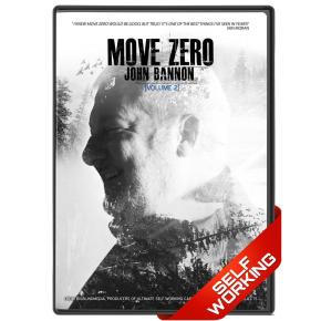 Move Zero Vol 2 by John Bannon